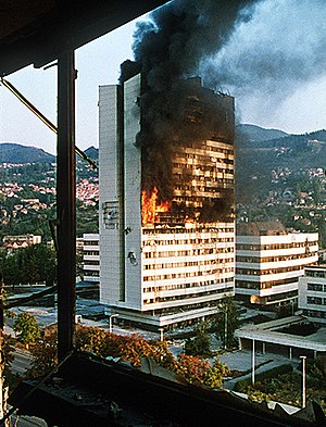 300px-Evstafiev-sarajevo-building-burns